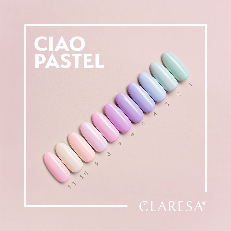 Ciao,Pastel!
