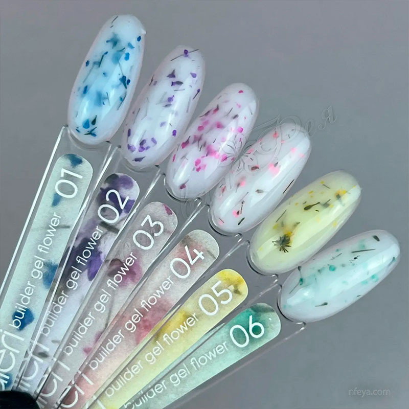 Flower Builder Gel