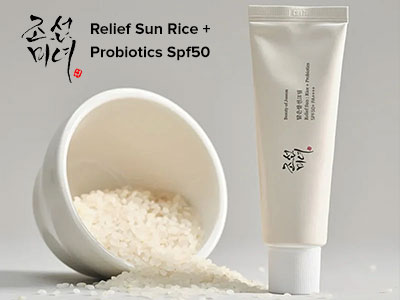 Beauty of Joseon Relief Sun päikesekreem: omadused ja kasutamine