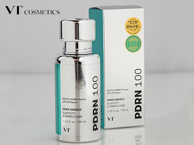 PDRN Essence 100 by VT Cosmetics — Deep Repair and Radiance