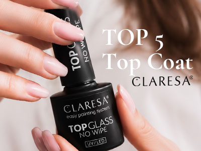 Top 5 Parimat Claresa Pealislakki Geellakile