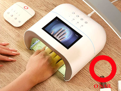 O NAIL AI — Smart UV/LED Nail Lamps for Professionals