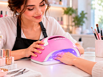 Kuidas valida professionaalset UV/LED-küünelampi?