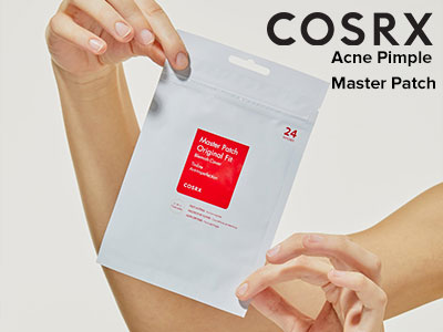 COSRX Acne Pimple Master Patch: How to Use and Benefits