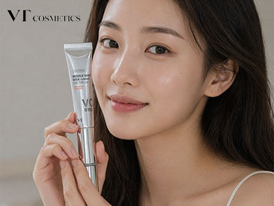 VT Cosmetics Reedle Shot Vita-Light Eye Cream: Benefits and How to Use