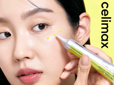 Celimax Retinal Shot Booster — Smooth Skin and Pore Refining
